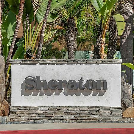 Sheraton La Jolla San Diego Exterior foto