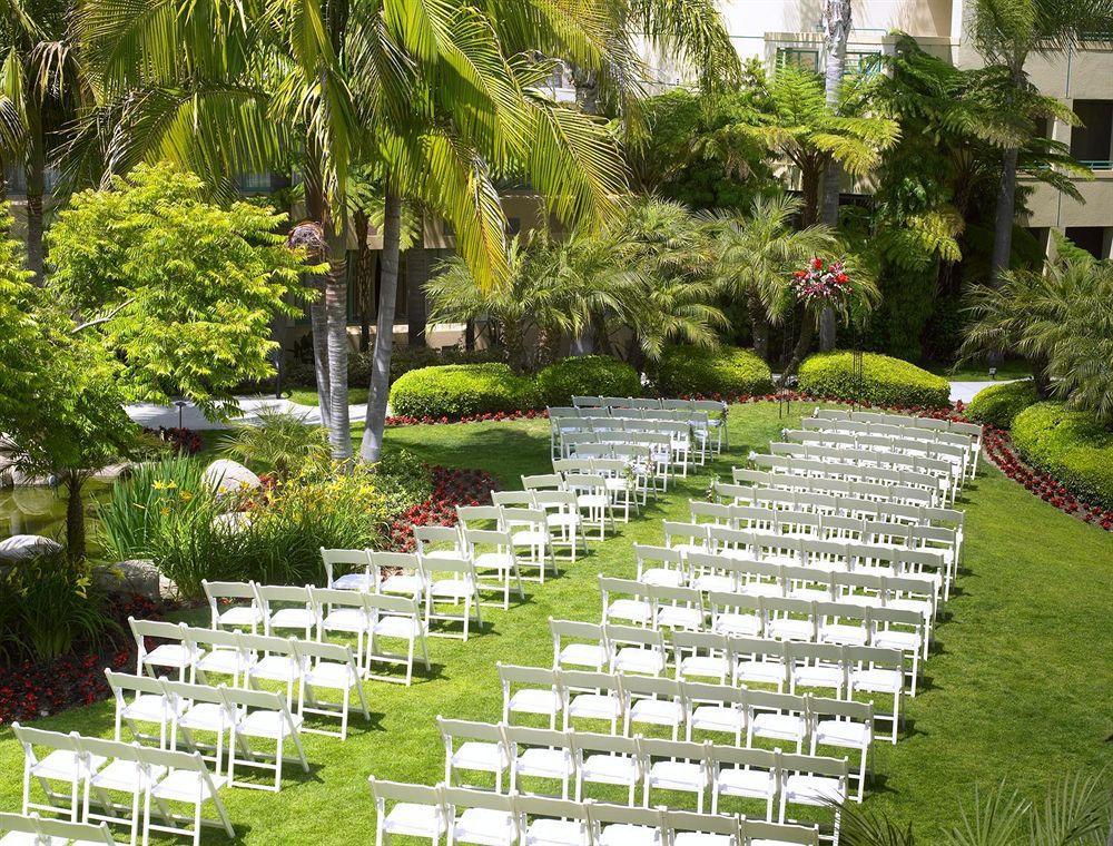 Sheraton La Jolla San Diego Einrichtungen foto