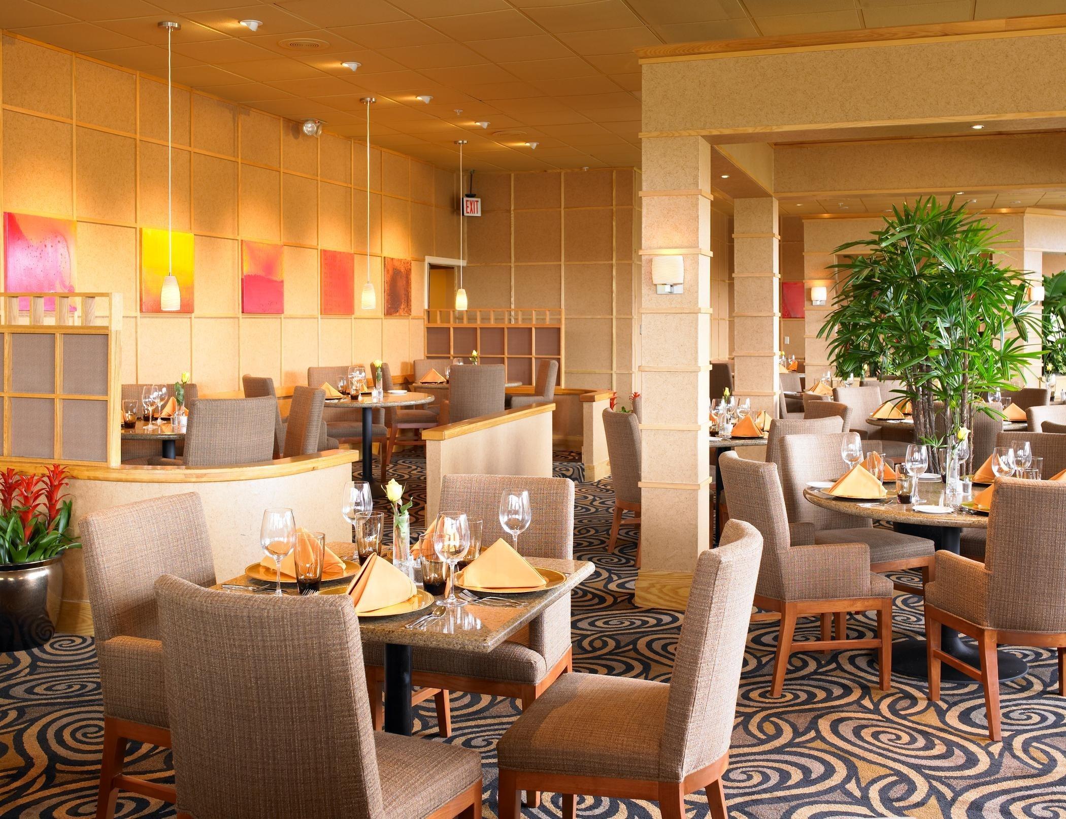Sheraton La Jolla San Diego Restaurant foto