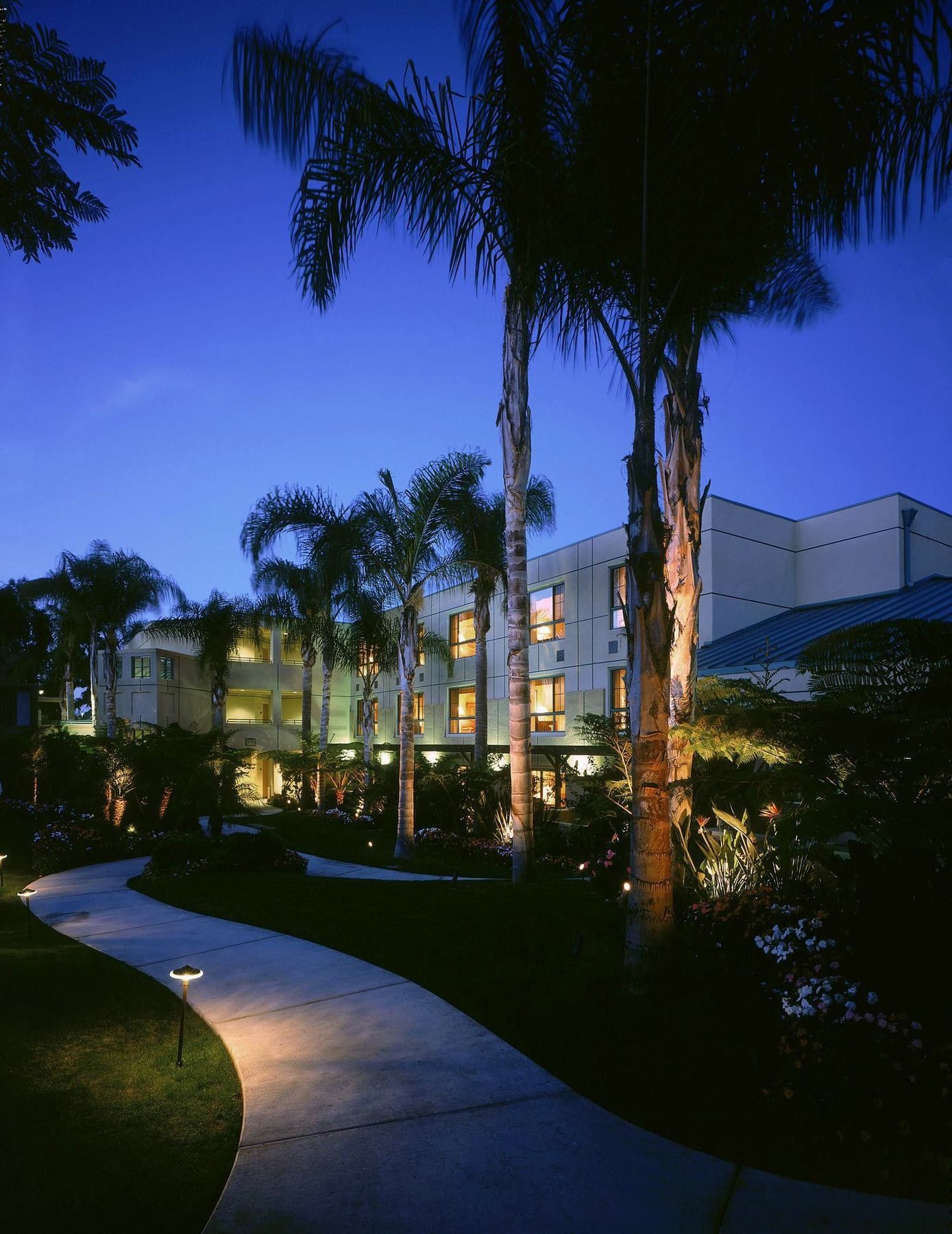 Sheraton La Jolla San Diego Exterior foto