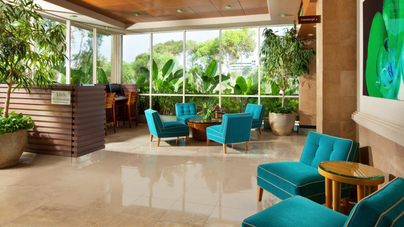 Sheraton La Jolla San Diego Exterior foto