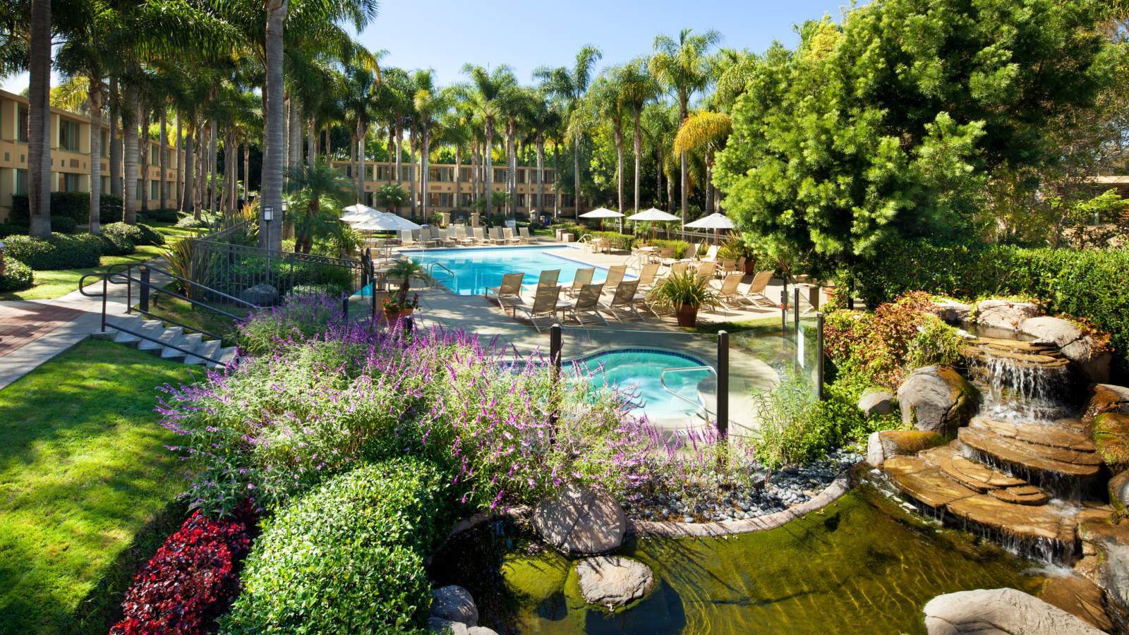 Sheraton La Jolla San Diego Exterior foto